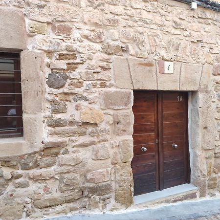 Ferienwohnung La Torrecilla Siguenza Exterior foto