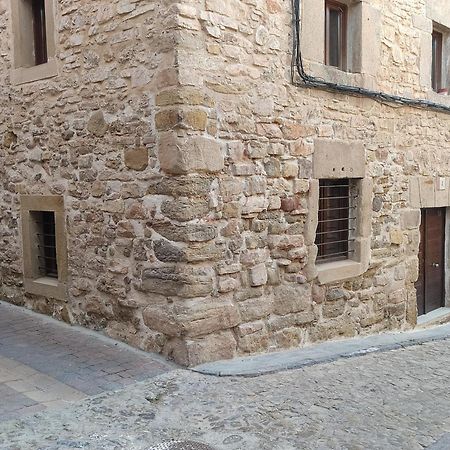 Ferienwohnung La Torrecilla Siguenza Exterior foto