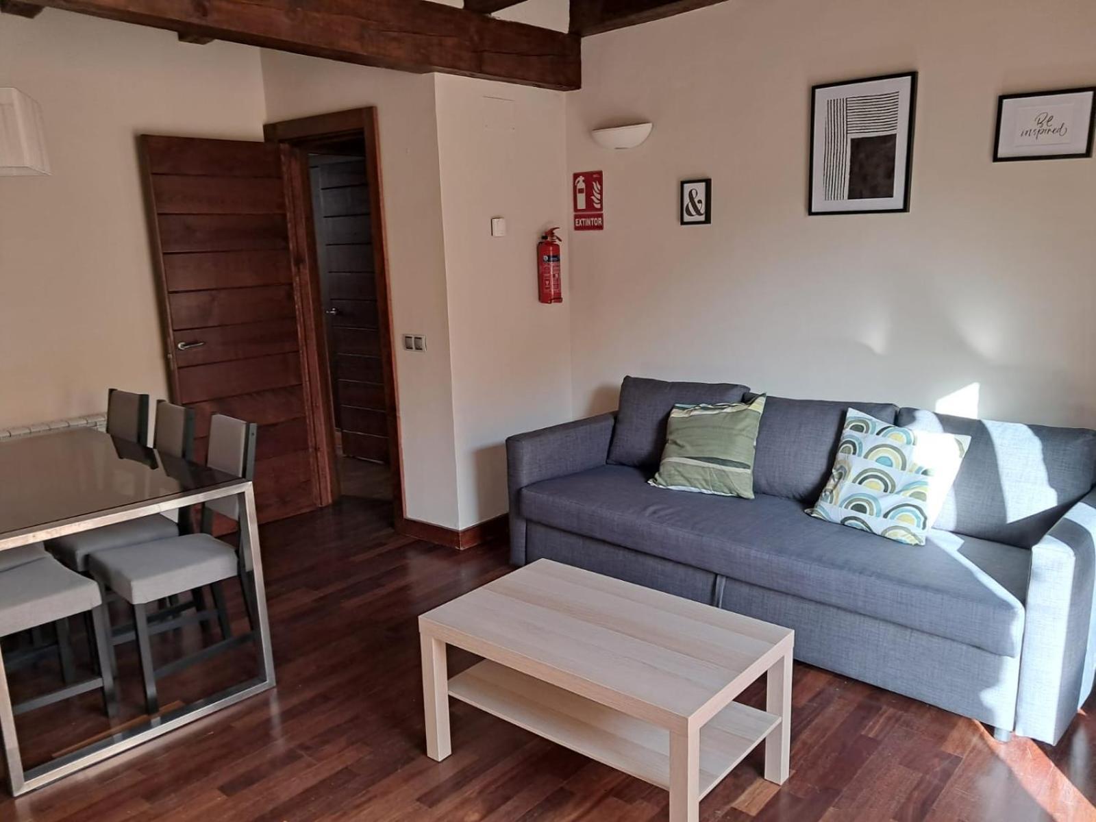 Ferienwohnung La Torrecilla Siguenza Exterior foto