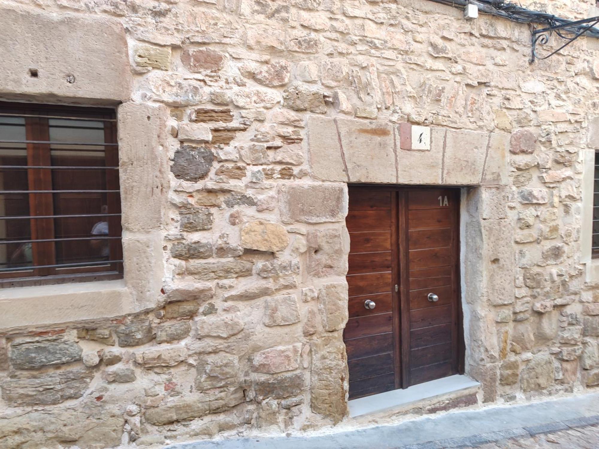 Ferienwohnung La Torrecilla Siguenza Exterior foto