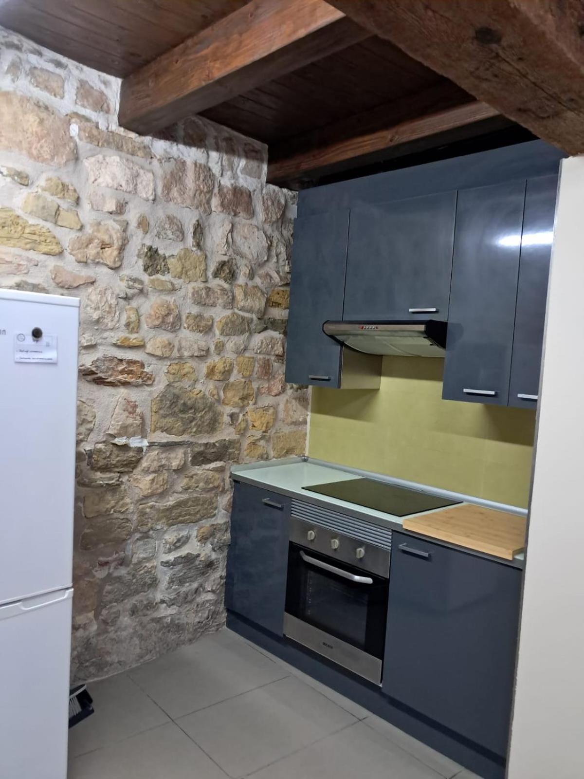 Ferienwohnung La Torrecilla Siguenza Exterior foto